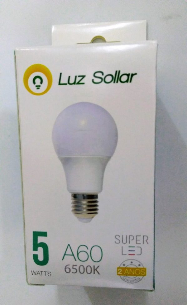 lampada led 5w