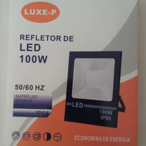 refletor led 100w