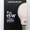 lâmpada led 15w